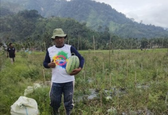 Musliadi, putra daerah Panti Selatan, siap berkompetisi di Pilwana mendatang