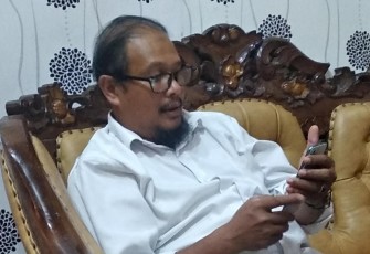 Kepala BKPSDM Aceh Singkil,Ali Hasmi
