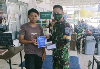 Maksimalkan Vaksinasi Covid-19 Selama Ramadhan di Lanud Sutan Sjahrir