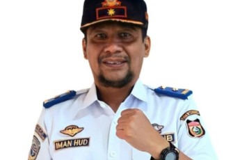 Kadishub Makassar Iman Hud, S.Ip,. M.Si