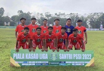 Tim Liga Santri Kodim 0802/Ponorogo 