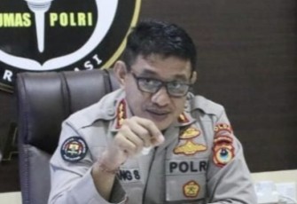 Kabid Humas Polda Sulsel Kombes Pol Komang Suartana