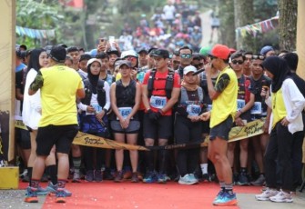 Siksorogo Trail Run Gunung Lawu, Minggu (4/12)