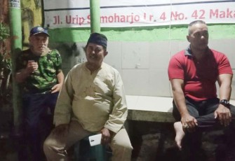 Kontener Makassar Recover