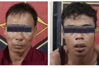 A dan R inisial pelaku curanmor 8 TKP