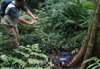 Penemuan mayat di Kecamatan Gembong Pati