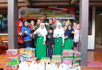 Baksos Maguwo Sakti 97 