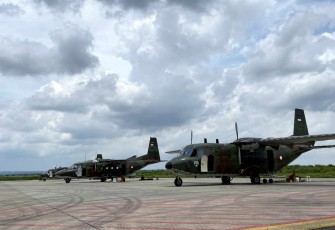 Pesawat Casa 212 dan CN 295