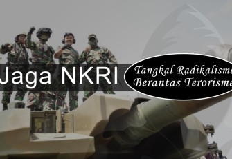 JAGA NKRI