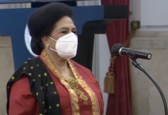 Dubes Selandia Baru Fientje Maritje Suebu