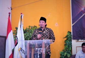 Divisi Sosdiklih Parmas KPU Jatim, Gogot Cahyo Baskoro