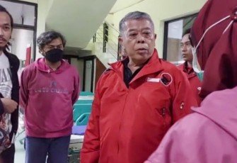 Ketua DPRD Jatim, Kusnadi, Minggu 2 Oktober 2022.