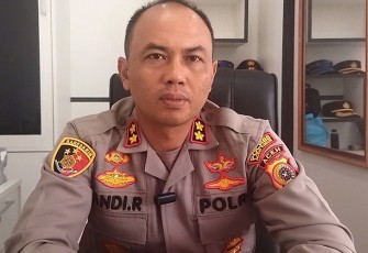 Kapolres Aceh Timur AKBP Andy Rahmansyah, S.I.K.