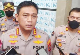 Kapolrestabes Makassar Kombes Pol Budi Haryanto S.I.K., MH