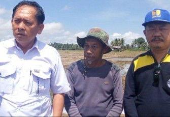 Sidak Komisi II Kota Bengkulu