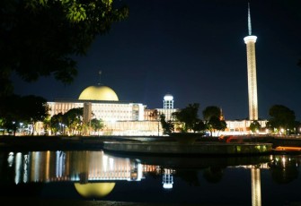 Masjid Istiqlal Jakarta