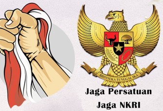 JAGA NKRI