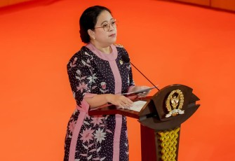Ketua DPR RI Puan Maharani