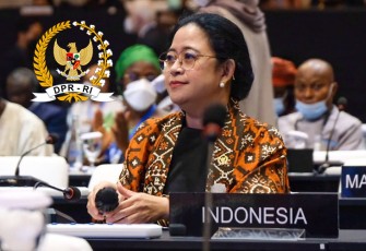 Ketua DPR RI Dr.(H.C) Puan Maharani