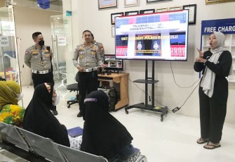 Sosialisasi dan Pelatihan Pembuatan SIM