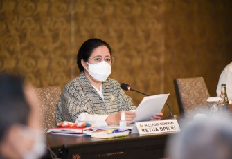 Ketua DPR RI Puan Maharani