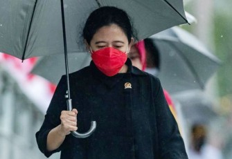 Ketua DPR RI Puan Maharani