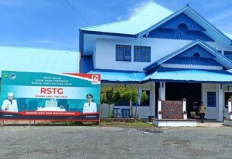 Pembangunan RSTG