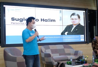 Sugianto Halim, CEO SEVIMA