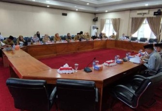 Bapemperda DPRD Kota Bengkulu 