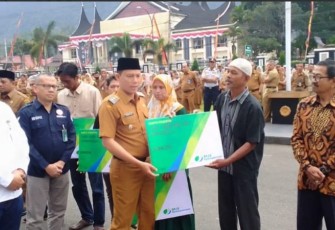 BPJS Ketenagakerjaan Cabang Lubuk Sikaping