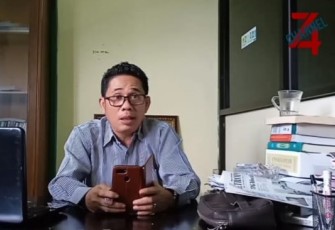 Akademisi Universitas Muhamaddiyah Bengkulu (UMB), Elfahmi Lubis, S.H., M.Pd., C.Med., C.NSP