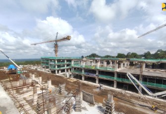 Penataan Kawasan Pura Agung Besakih