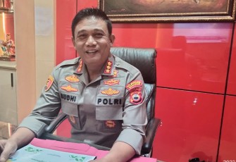 Kapolrestabes Makassar Kombes Pol Budi Haryanto S.I.K., MH