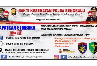 Dit Polairud Polda Bengkulu