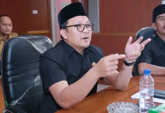 Rapat Kerja Komisi III DPRD Bengkulu Selatan