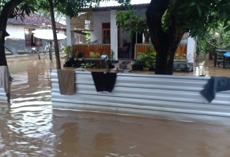 Pasca banjir melanda 