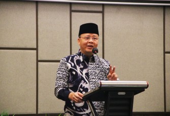 Gubernur Bengkulu Rohidin Mersyah