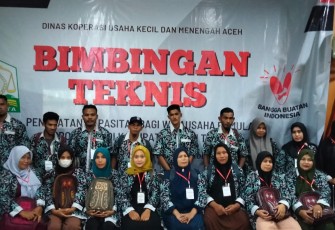 Bimtek Wirausaha Pemula