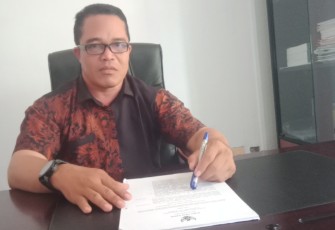 Ketua LSM KANA, Muzakir