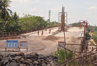 Flyover Patih Galung 