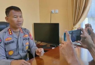 Kabid Humas Polda Bengkulu Kombes Pol Sudarno, S.Sos., M.H