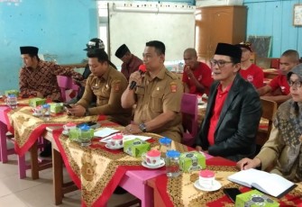Kepala Kesbangpol Agam Budi Perwira Negara, menyampaikan pentingnya peran dan perhatian semua pihak, terutama orangtua dalam mengantisipasi potensi dan ancaman Nafza pada lingkungan keluarga dan generasi muda yang saat ini semakin massif dan menakutkan.
