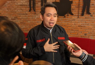 Presiden Laskar Sholawat Nusantara (LSN) Gus Fawait 