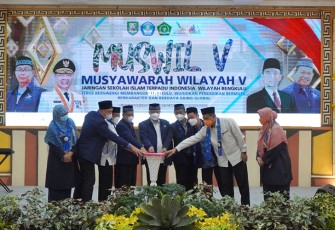 Pembukaan Muswil JSIT