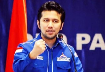 Ketua DPD Partai Demokrat Jatim Emil Elistianto Dardak 