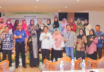 Foto Bersama usai acara
