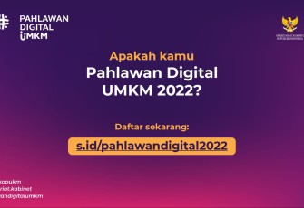 Pahlawan Digital UMKM 2022