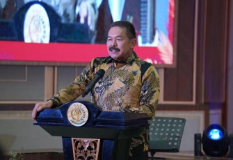 Jaksa Agung ST Burhanuddin