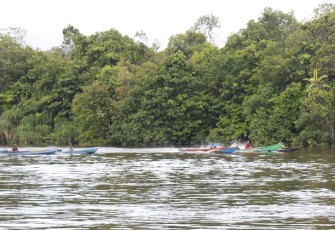 Lomba Balap Perahu