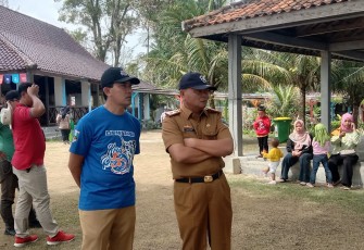 Antusias Pengunjung di Hari Ketiga Pelaksanaan Wsl Qs5000